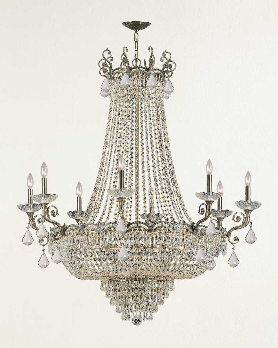 Alexandria 20-Light Chandelier