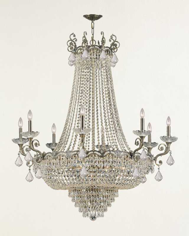 Alexandria 20-Light Chandelier