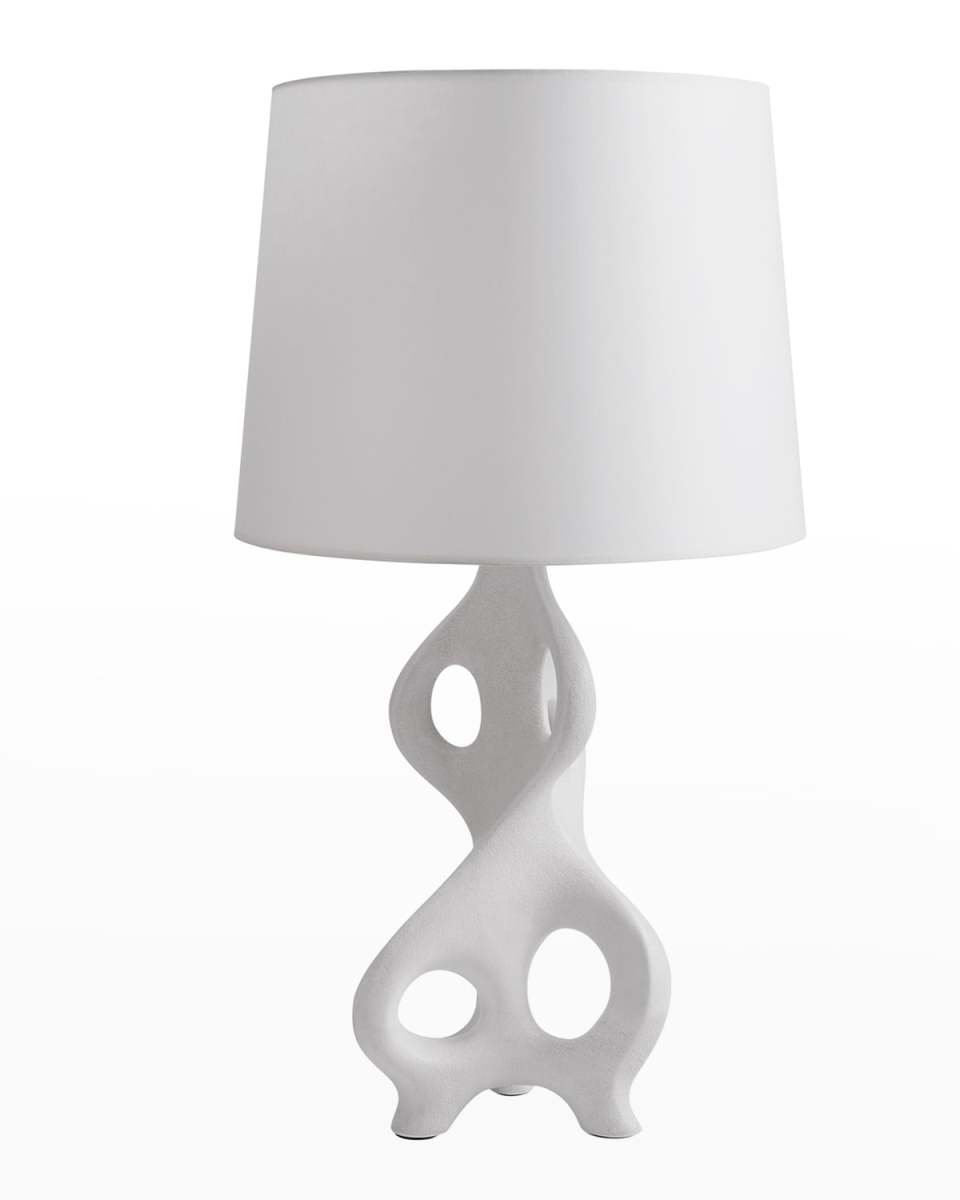 Molecule Table Lamp