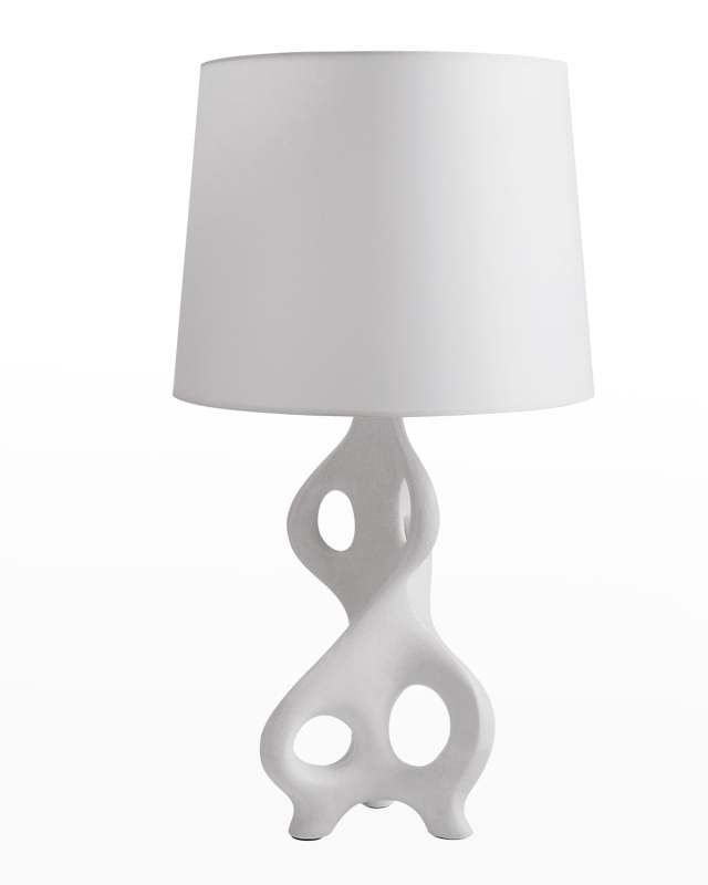 Molecule Table Lamp