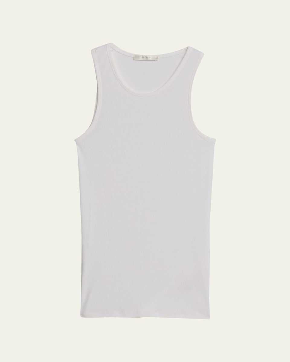 Halu Rib-Knit Tank Top