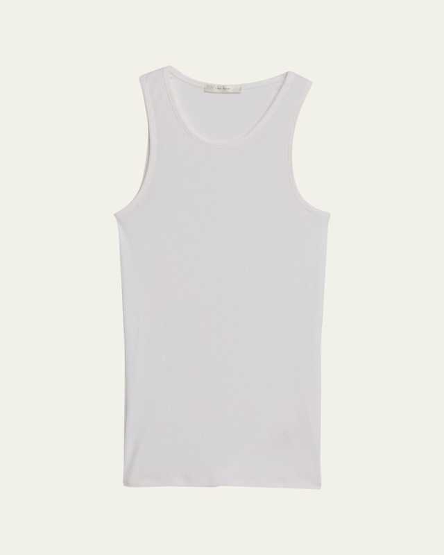 Halu Rib-Knit Tank Top