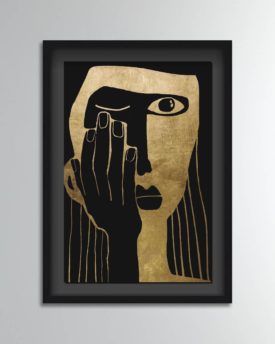 I Feel For You Giclee Art Print