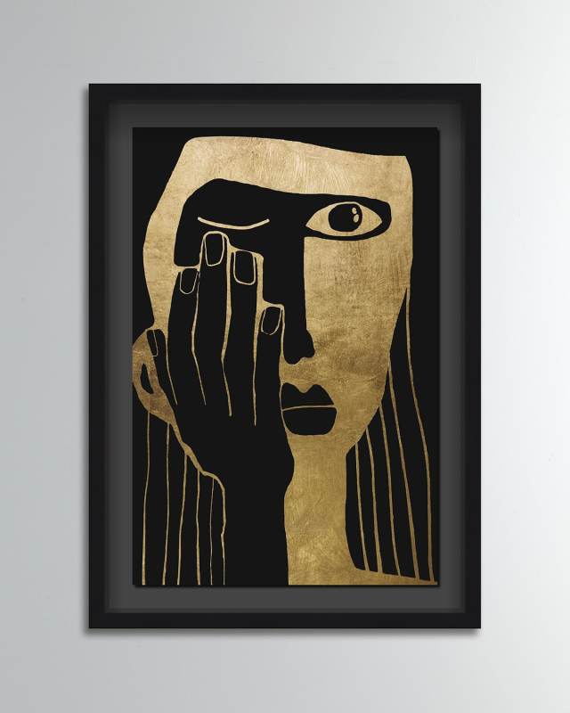 I Feel For You Giclee Art Print