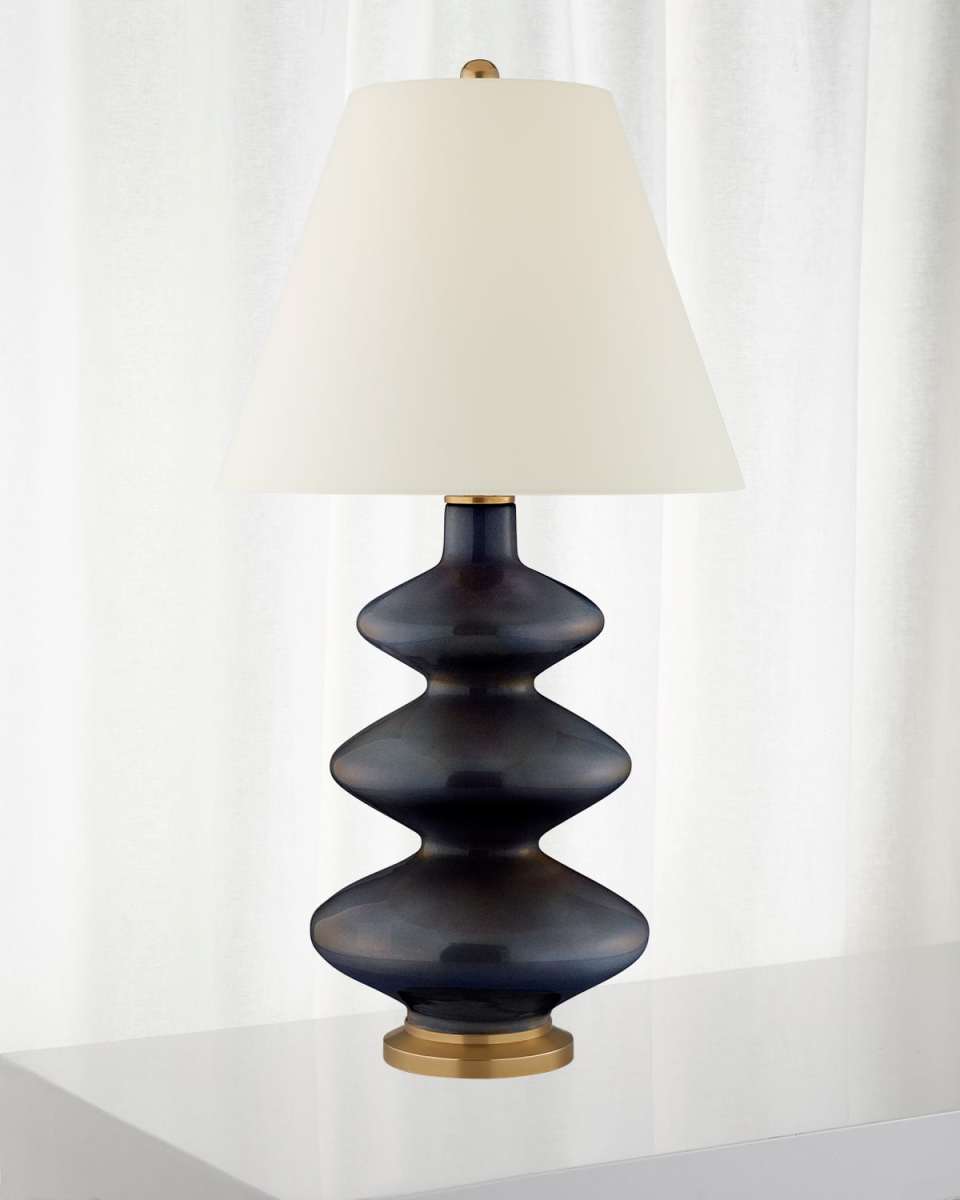 Smith Medium Table Lamp By Christopher Spitzmiller