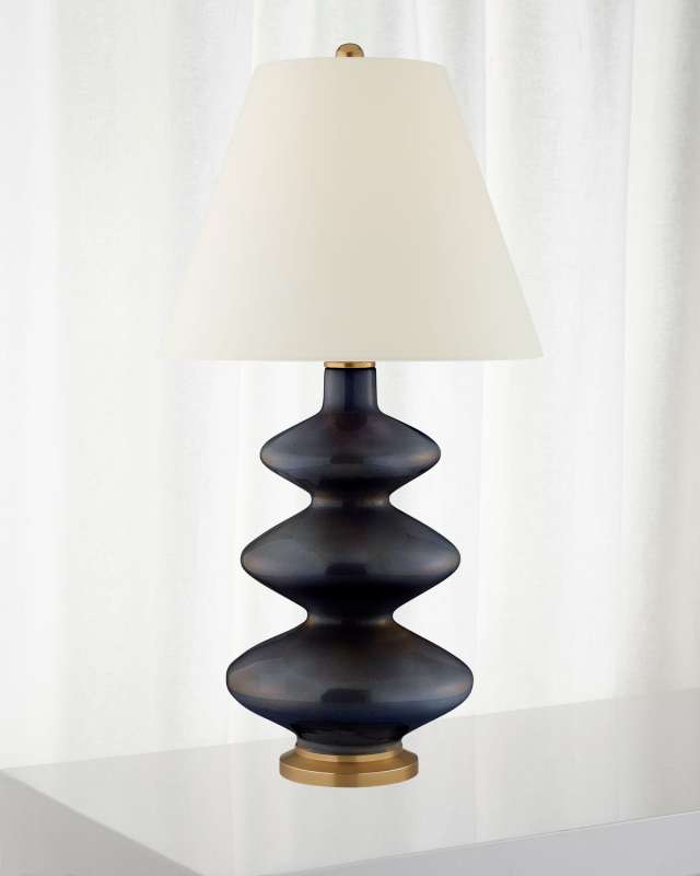 Smith Medium Table Lamp By Christopher Spitzmiller