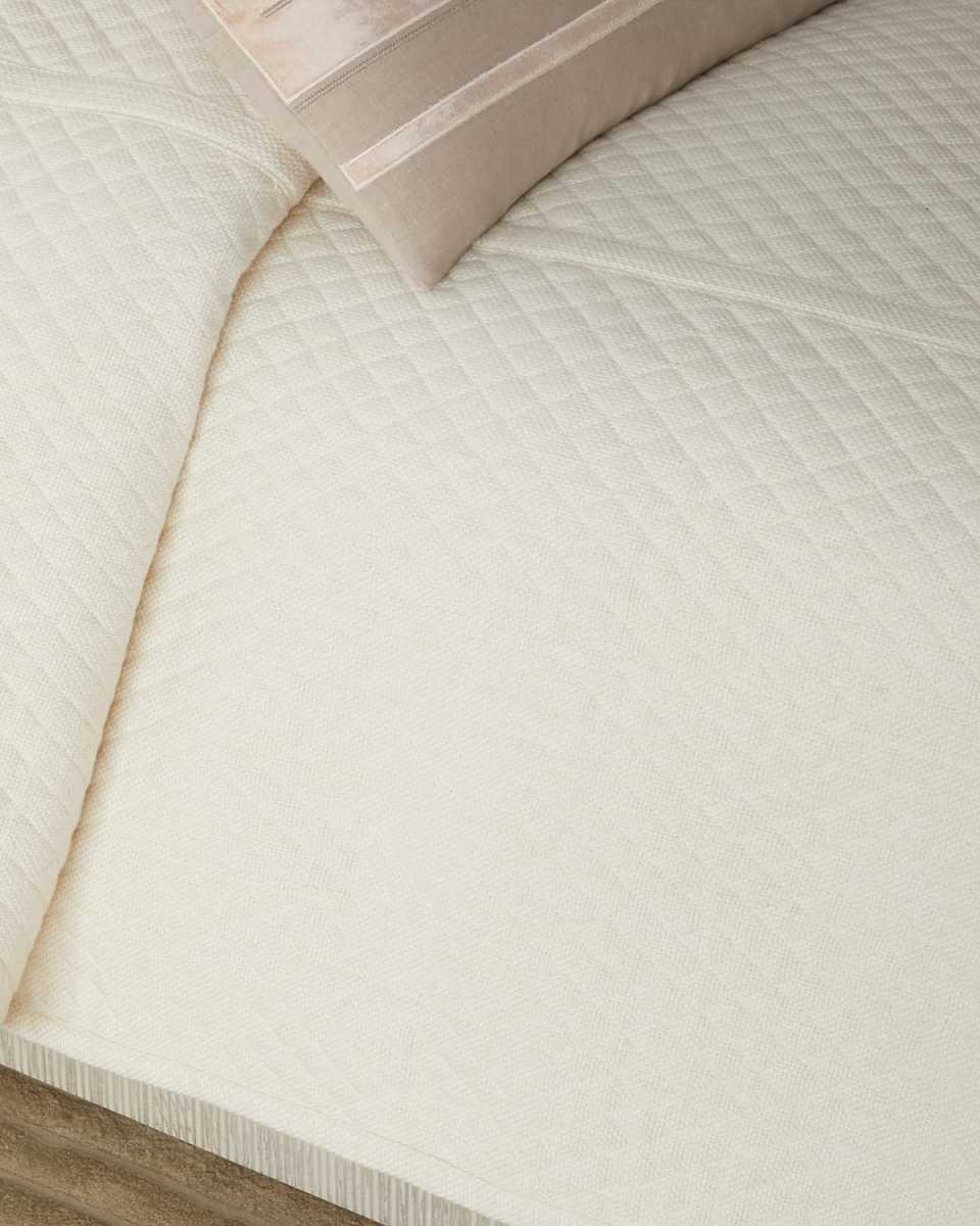 Laurie Quilted Coverlet,