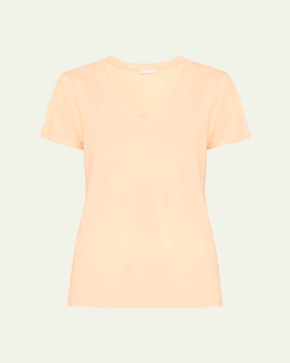 Sleep & Lounge Short-Sleeve Shirt