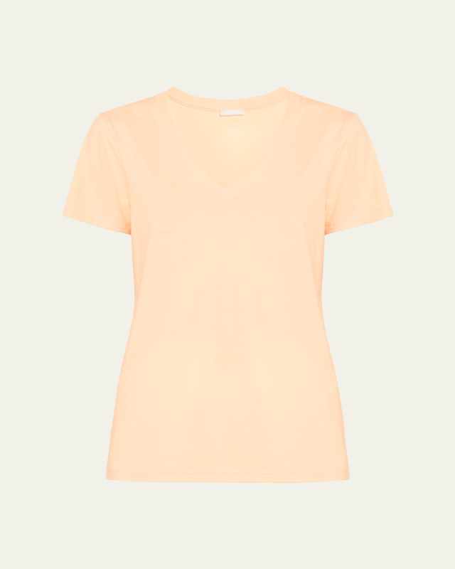Sleep & Lounge Short-Sleeve Shirt