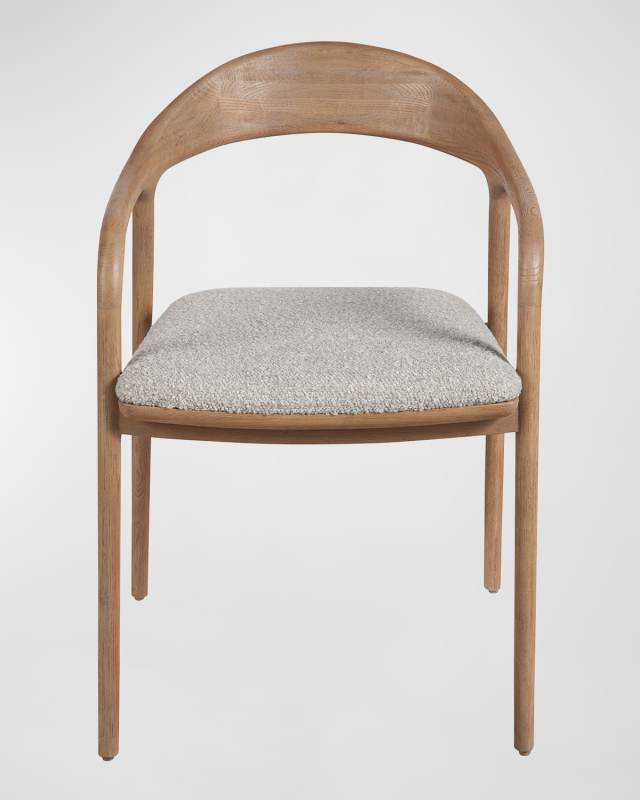 Echo Dining Arm Chair