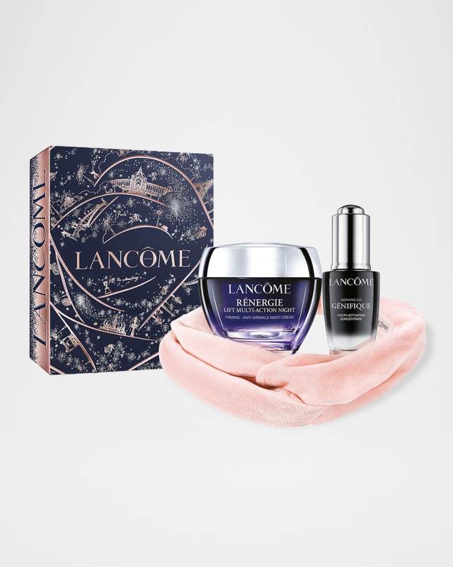 Beauty Sleep Routine Holiday Skincare Gift Set ($195 Value)