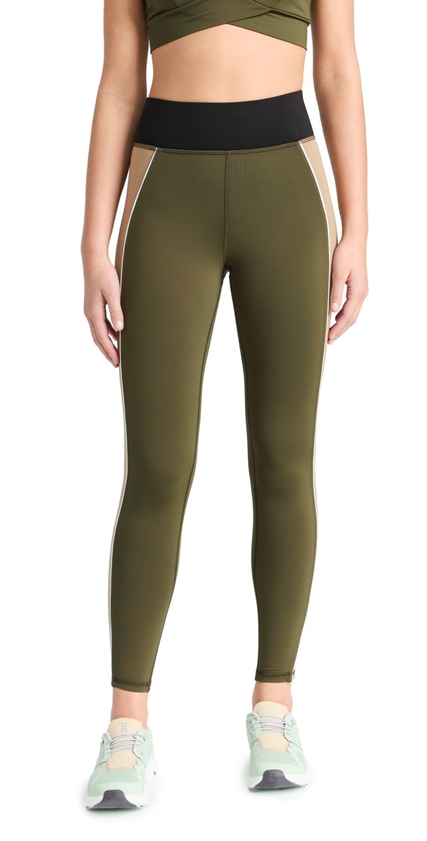 MICHI Wander Leggings Safari
