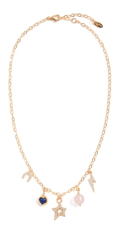 Maison Irem Hazel Necklace Gold