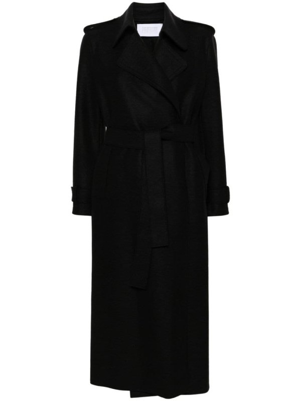 virgin-wool coat