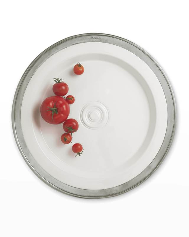 Large Convivio Round Platter