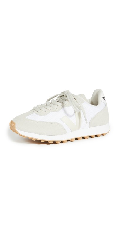 Veja Rio Branco Sneakers White/Pierre/Natural