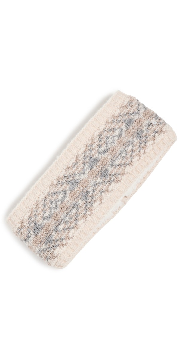 Faherty x B. Yellow Tail Headband 270 Sand Du