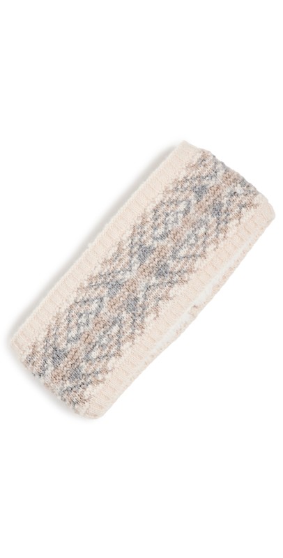 Faherty x B. Yellow Tail Headband 270 Sand Du