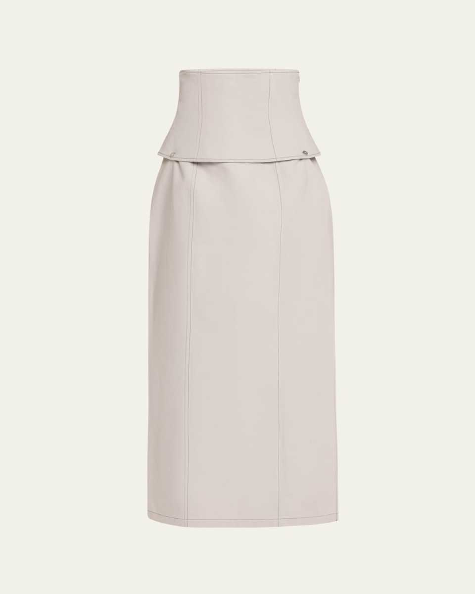 Two-Piece Skirt