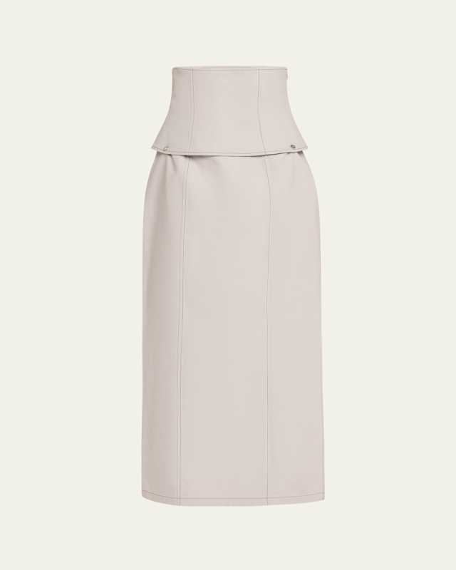 Two-Piece Skirt