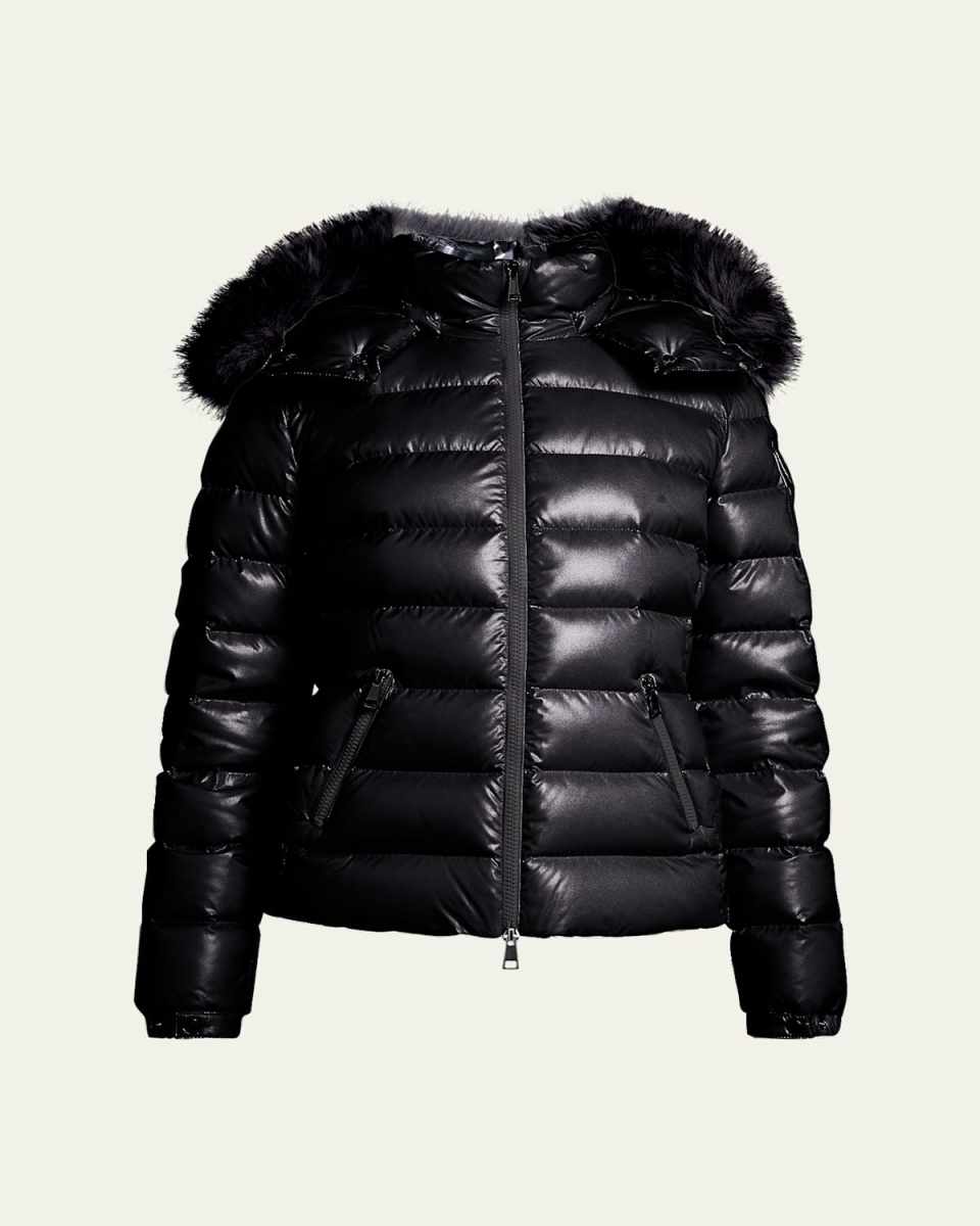 Badyf Short Puffer Jacket