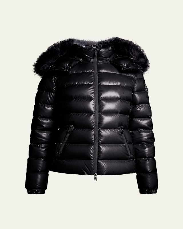 Badyf Short Puffer Jacket