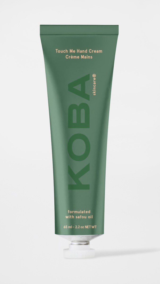 KOBA Touch Me Hand Cream No Color
