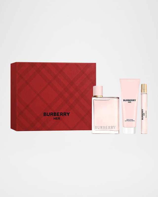 Her Bath & Body Gift Set