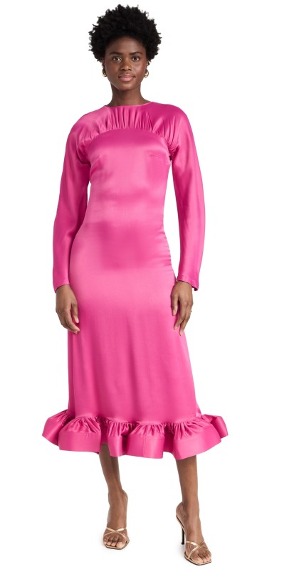 Orire Emy Dress Pink