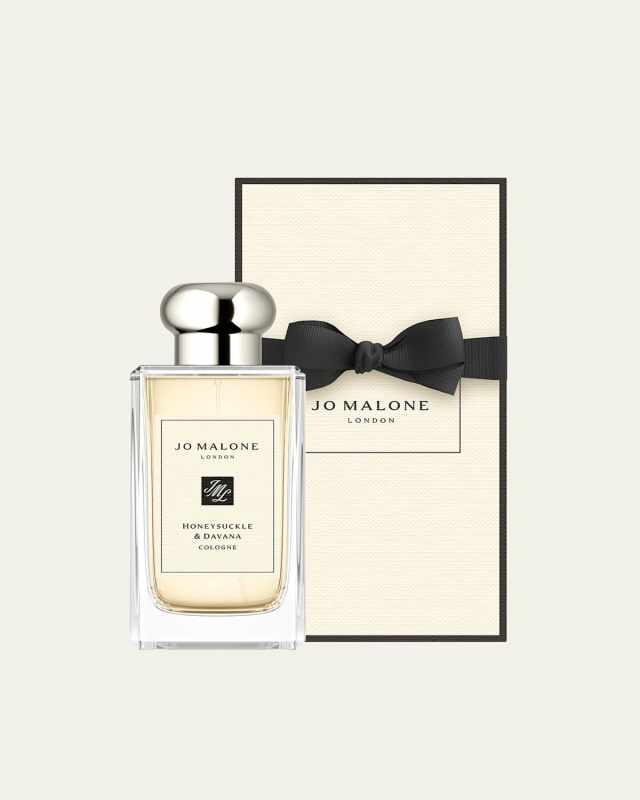 Honeysuckle & Davana Cologne, 3.4 oz.