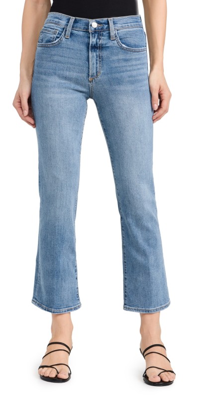 Joe's Jeans The Callie Cropped Bootcut Jeans Unapologetic