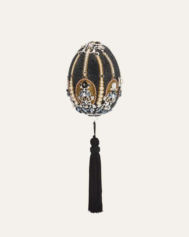Anniversary Princess Celebration Egg Clutch Bag