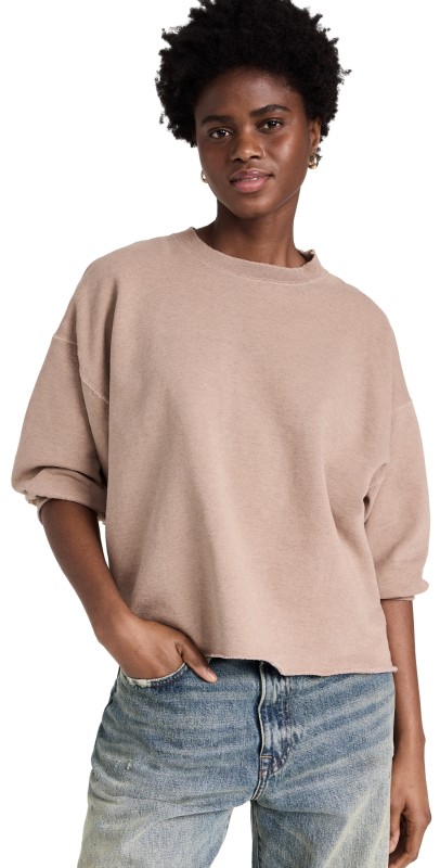 Rachel Comey Fond Sweatshirt Hazelnut