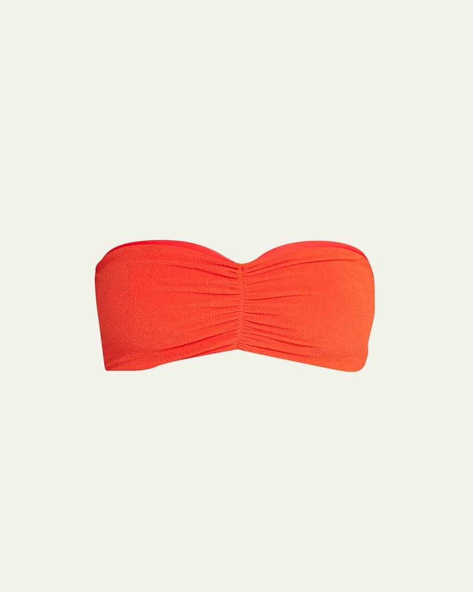 Ava Bandeau Bikini Top