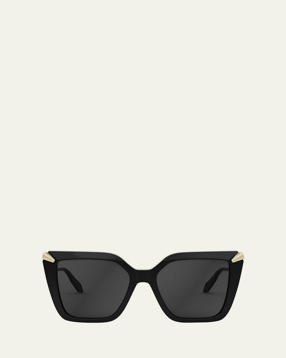 Serpenti Butterfly Sunglasses
