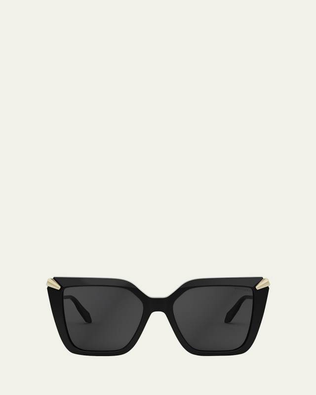 Serpenti Butterfly Sunglasses