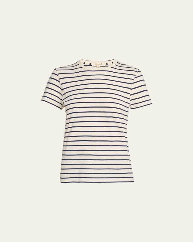 Mariela Crew-Neck T
