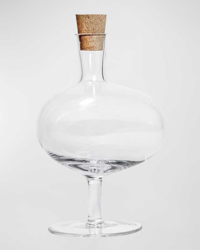 Bod Clear Bottle, Medium