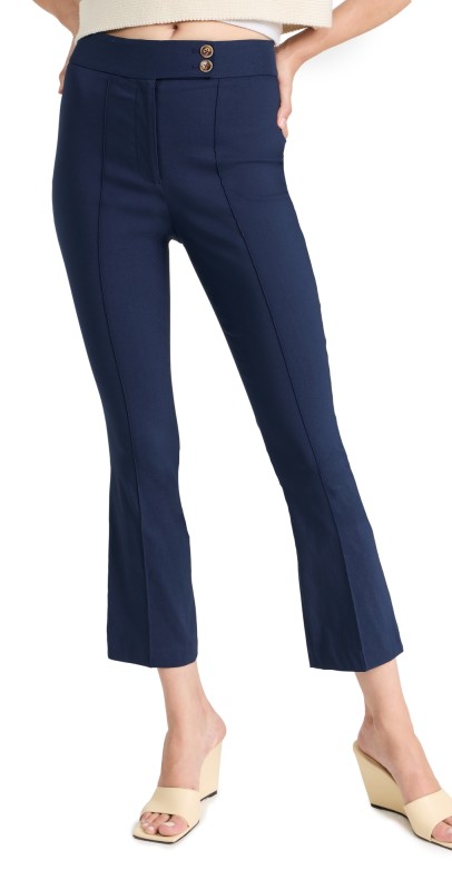 Veronica Beard Dell Pants Marine