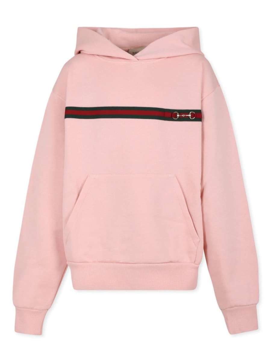Web Horsebit hoodie