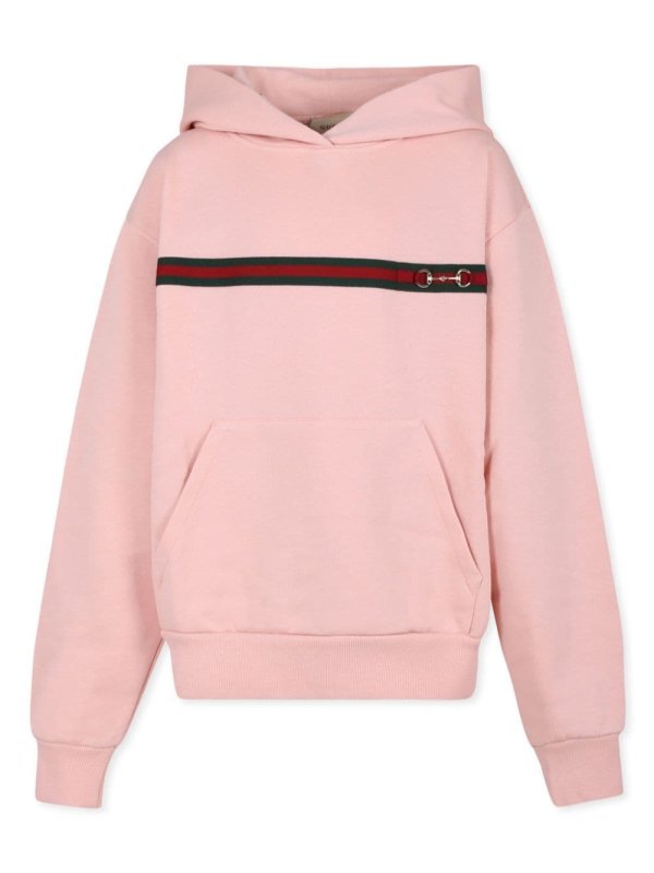 Web Horsebit hoodie
