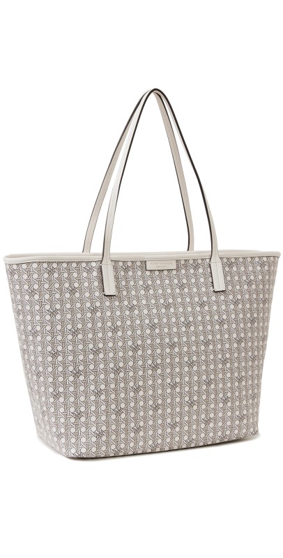 Tory Burch Ever-Ready Tote New Ivory