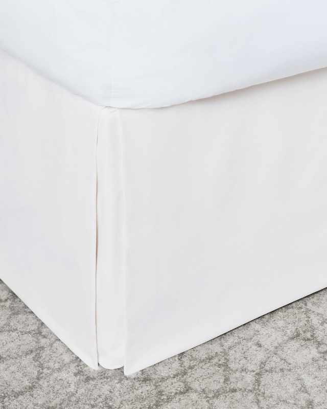 Kelso Pleated Bed Skirt