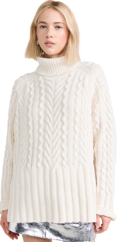 AKNVAS Kendallweater Polar White