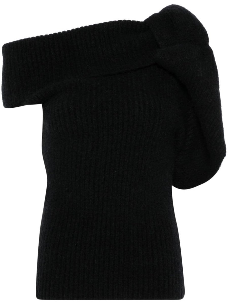 Banded T top
