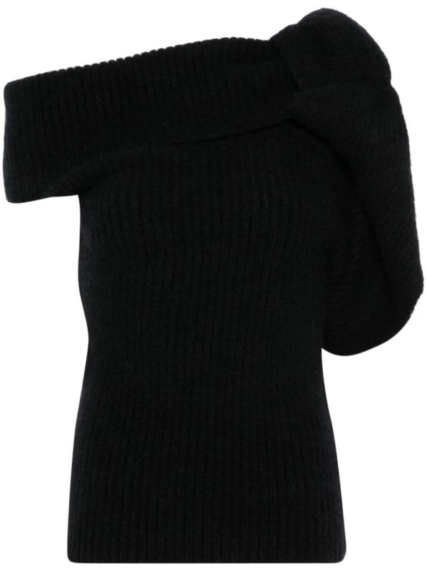 Banded T top