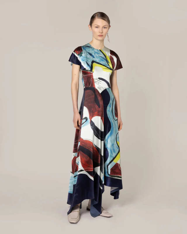 Adriana Dress