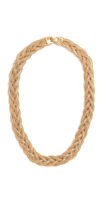 Brinker + Eliza Sailor's Necklace Gold