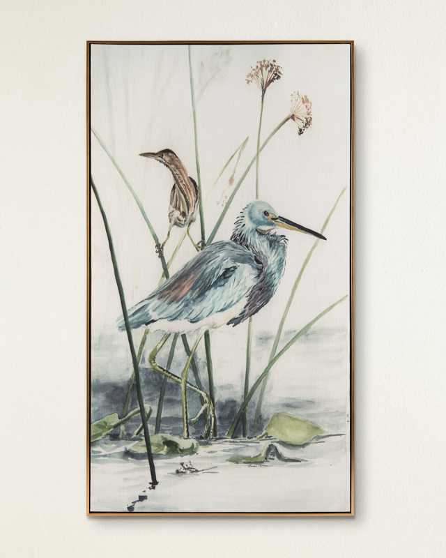 "Sanctuary I" Giclee Wall Art by Annie Moran