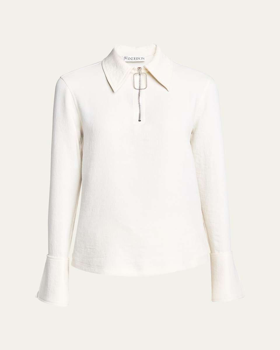 Wire Puller Henley Top